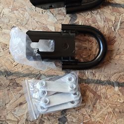 Ford F-150 Front Tow Hook Brackets