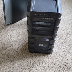 Coolermaster HAF Pc Case