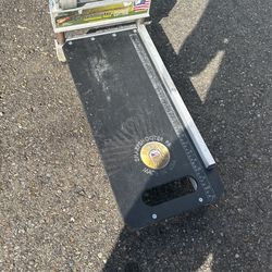 Sharpshooter Professional Grade Tile Cutter
