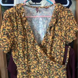 #dress #womens #girls #size 10 #wrap Dress #summer