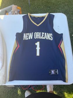 Zion Williamson Jersey