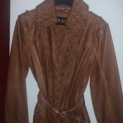Brand new Wilson’s Leather Jacket 