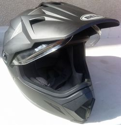 Bell Dual Sport Motorcycle Helmet
Size S