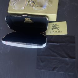 Burberry Glasses