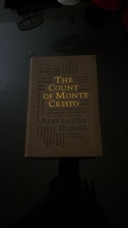The Count Of Monte Cristo