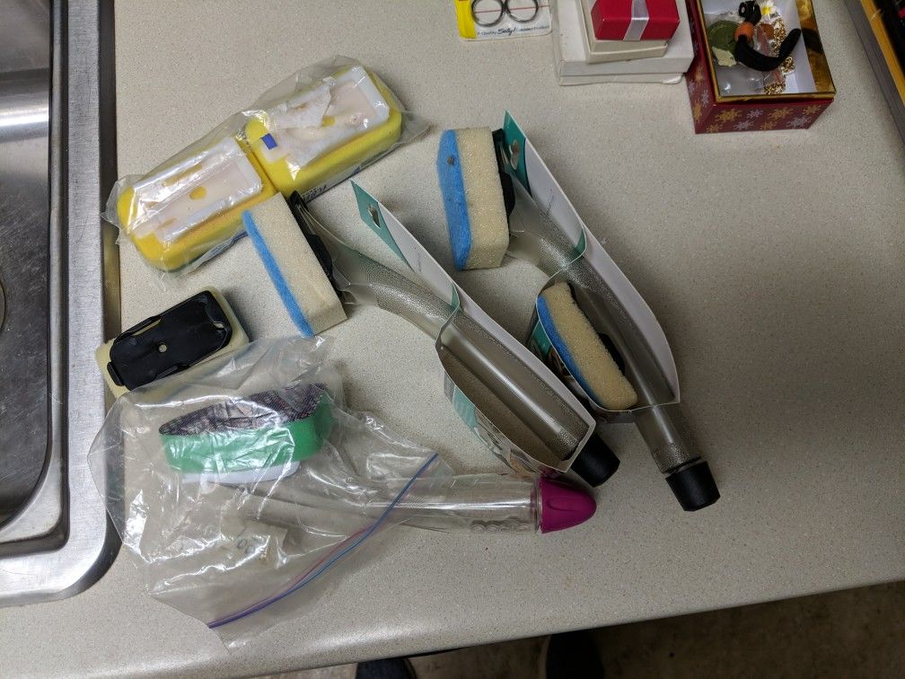 Dish Brushes