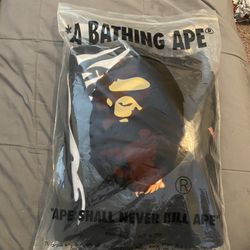 Bape White Tiger Full Zip 