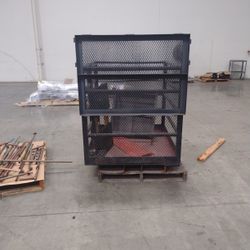 Forklift Cage