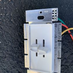 Dimmer Switches