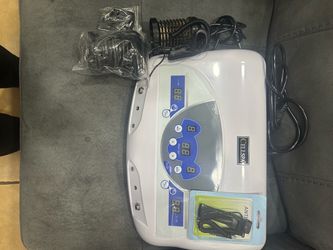 Cellspa/Detoxa Cell Dual MP3 Foot Barh