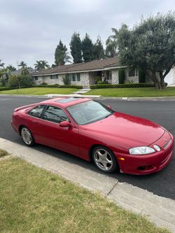 Toyota Supra mk4 stocks