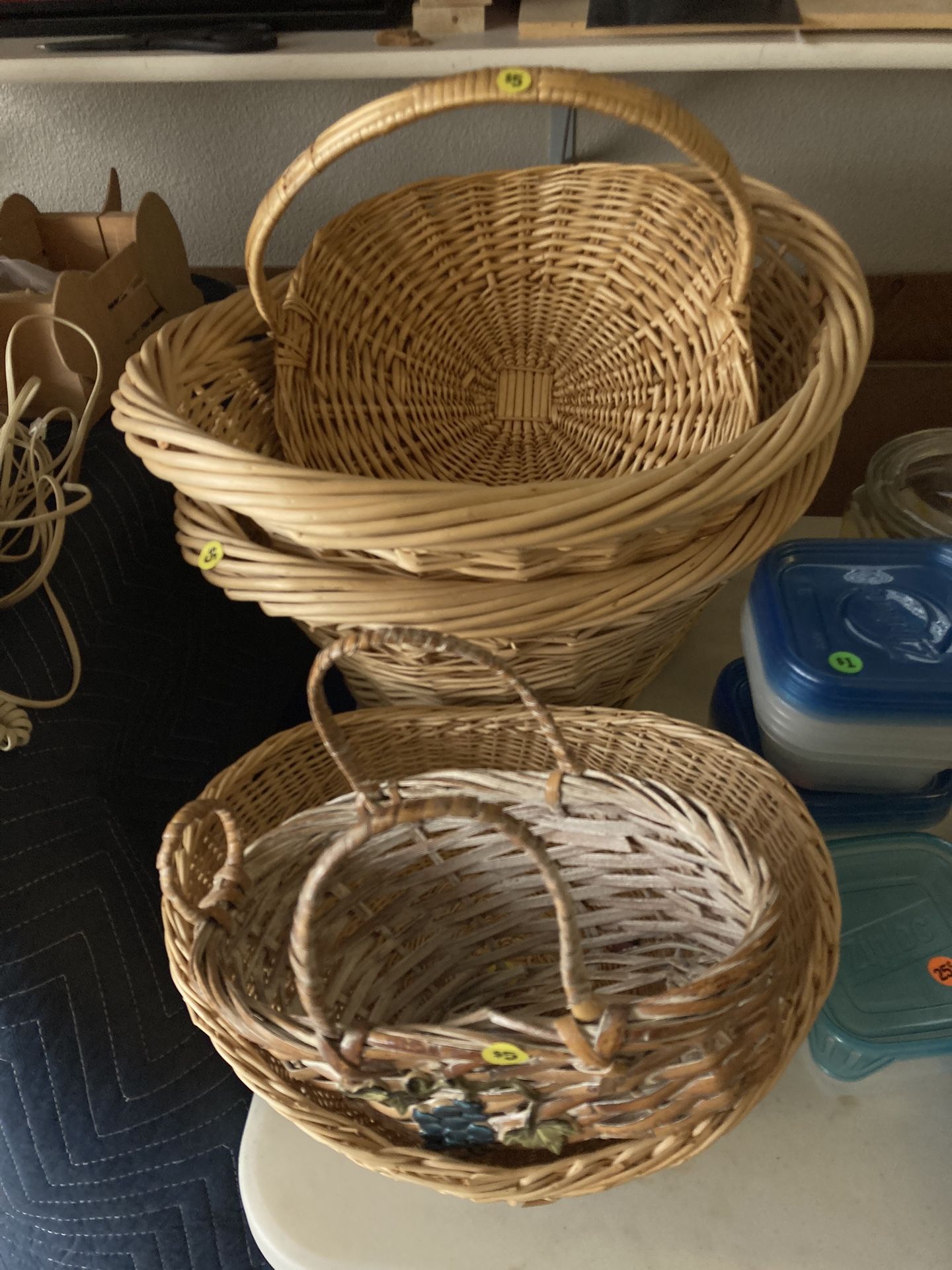 Baskets