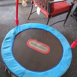 Little Tikes Trampoline