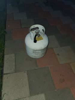 Gas Cylinder 