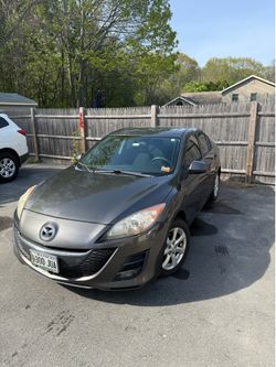 Mazda 3 2010
