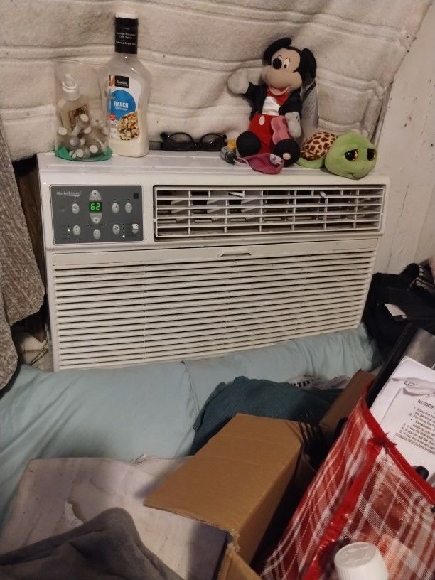 AC Window Cooler Works Oh Great
