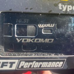 Yokomo Type R Dx1 10.5t