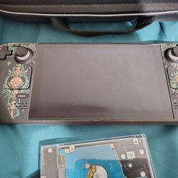 Steam Deck LCD 265GB