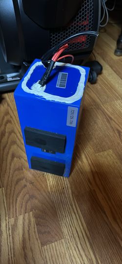 72 Volt Lithium Battery.  Won’t Charge Has Been Stored For 8 Months 