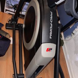 Elliptical 