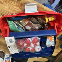 Fishing Tackle Box