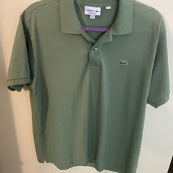 Lacoste Polo Shirt 