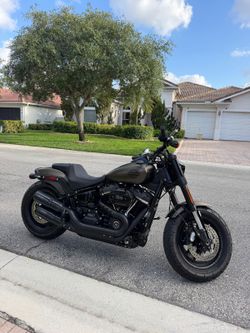 FAT BOB 114