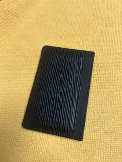 Lv Card Holder