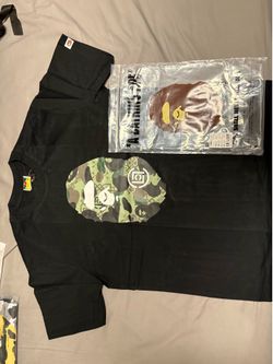 Camo Bape Tee