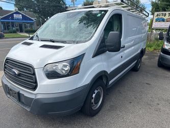 2018 Ford Transit-250