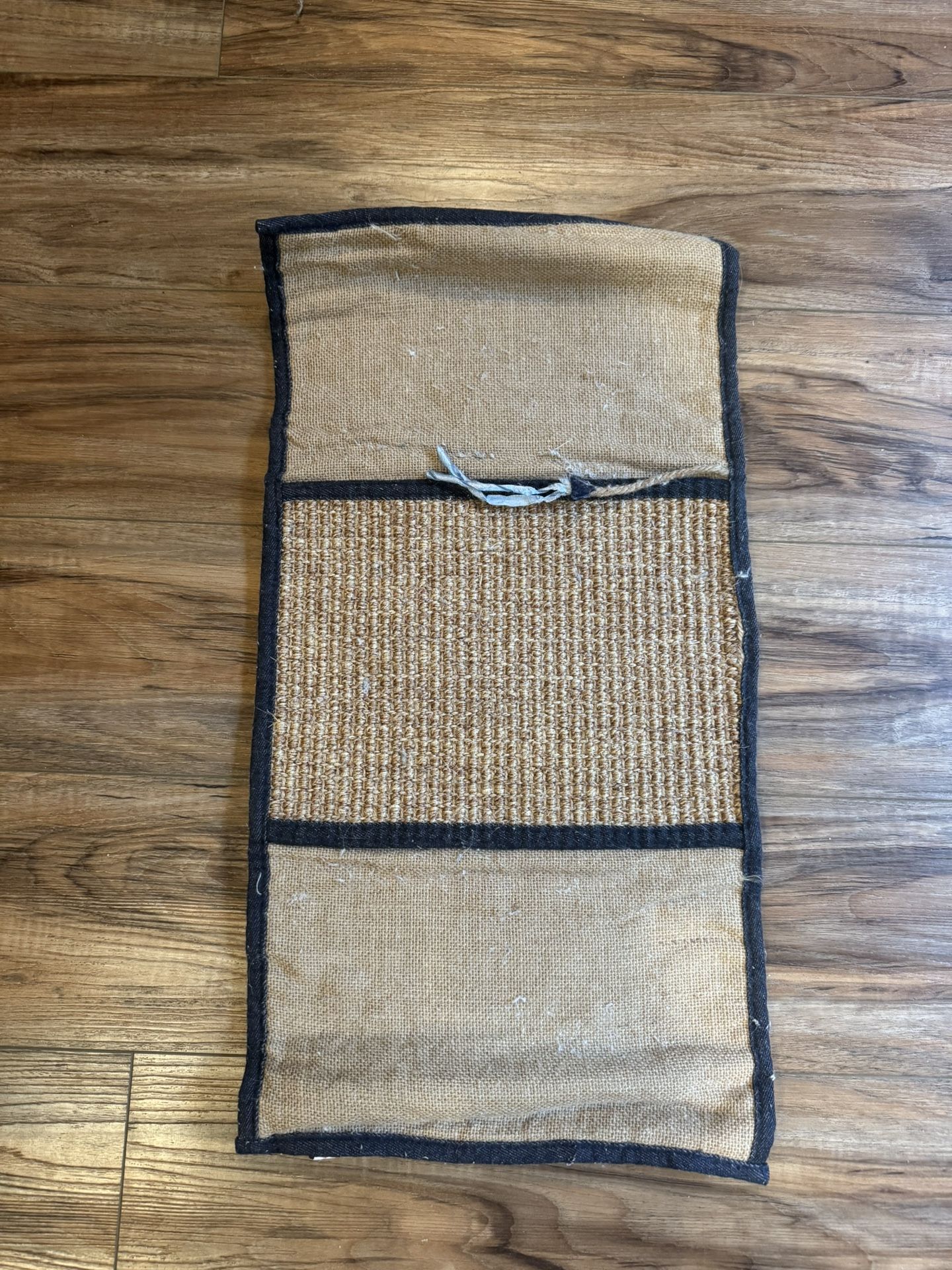 FREE cat scratch mat