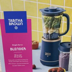 Brand New Tabitha Brown Blender 