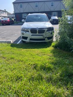 2014 BMW X3