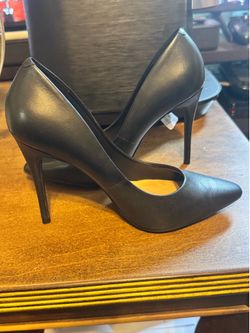 Aldo Durbell  black heels