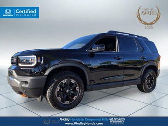 2026 Honda Passport