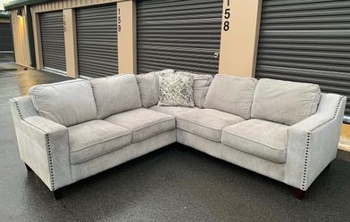 Sectional Couch