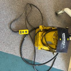 ENERPAC HUSHH-Pup Hydraulic Pump