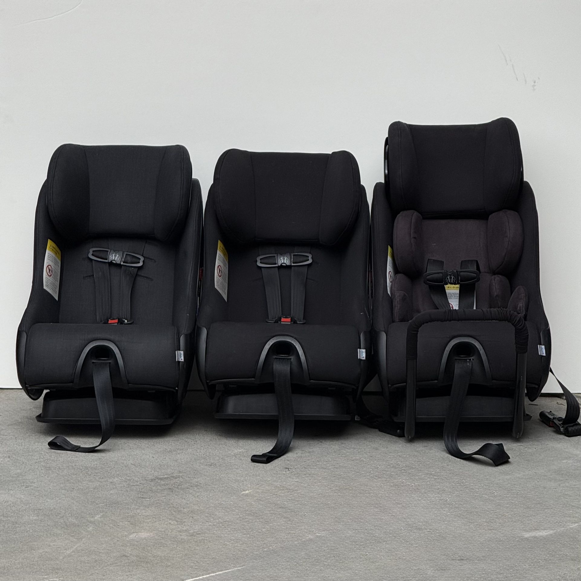 Clek Fllo Car Seats (3 total)