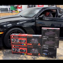 PRO AUDIO SOUND SYSTEM