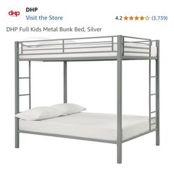 Full Size Bunk Beds 