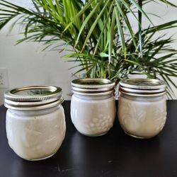 Creamy Honey