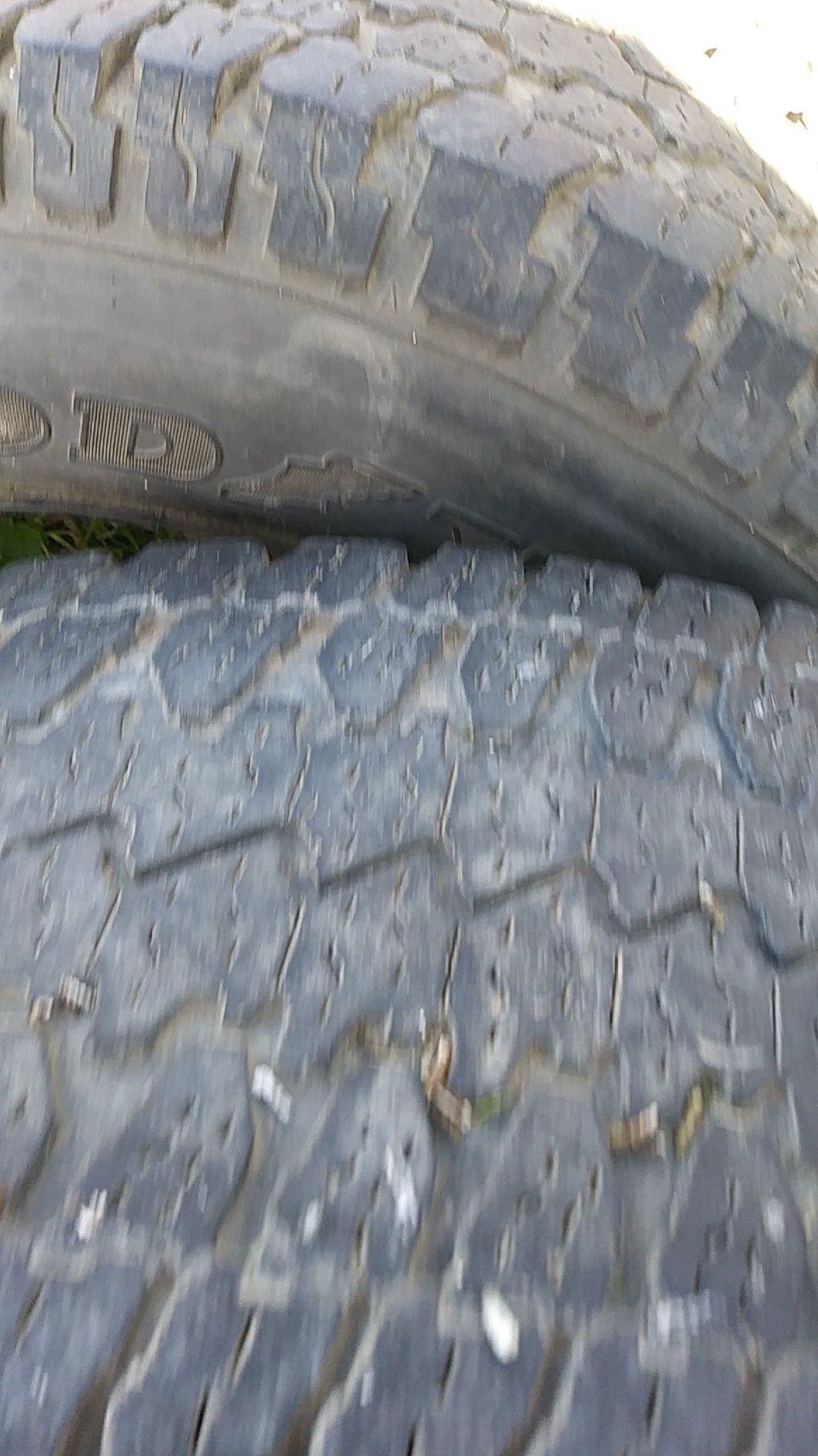 Good Year At/S 20"