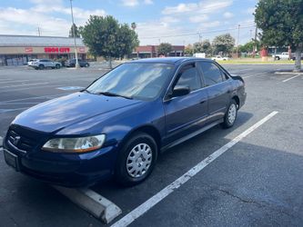 2002 honda accord