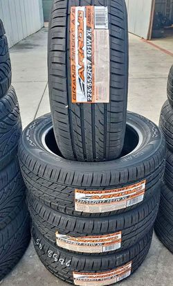 225/55ZR17 Set Of 4 Arroyo New Tires