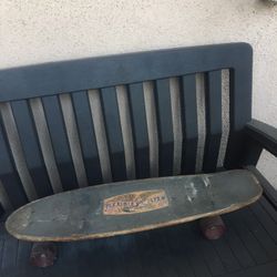 Skateboard
