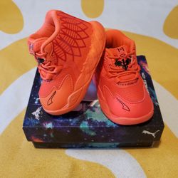 Puma M.e.l.o  New🔥🔥 Toddler Size 5c👟