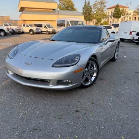 2005 Chevrolet Corvette