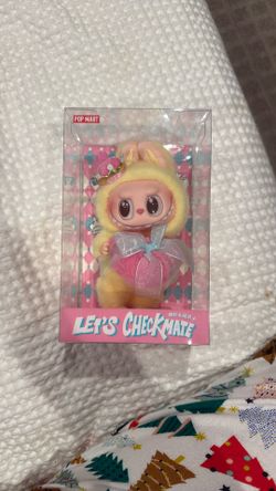 Checkmate Labubu