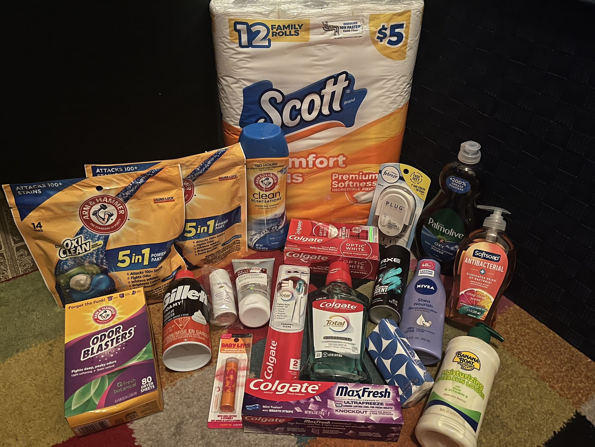 Household Bundle