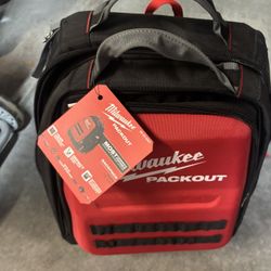 New Milwaukee Backpack